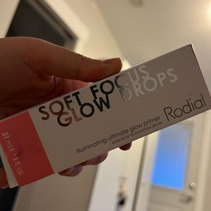 Rodial’s Soft Focus Glow Drops